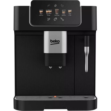 Beko CaffeExperto CEG7302B Kaffeemaschine schwarz 1350W (1/5)