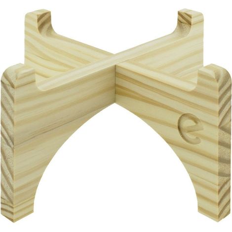 Ecofiltro Soporte de Madera 5L