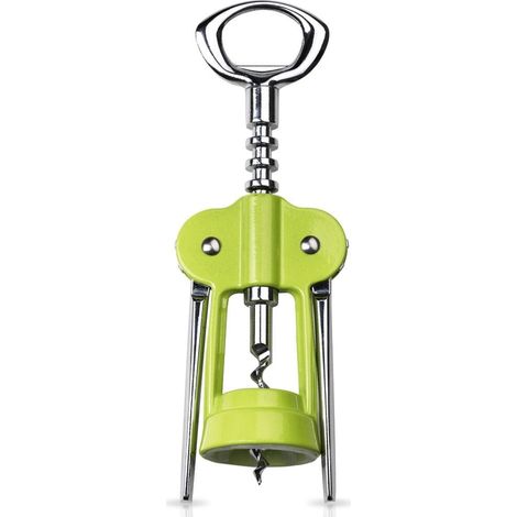 Sacacorchos de metal para vino de 18,5 cm (1/5)