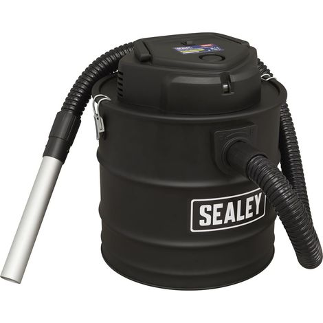 Sealey 20L 3-in-1 Ash Vacuum Cleaner 1200W/230V PC200A (1/5)