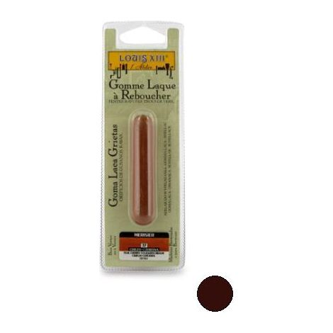 Gomme Laque A Reboucher LOUIS XIII, 25 gr ACAJOU