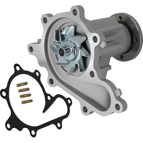 Coolant Water Pump for Nissan D40/D22 2.5L Pickup 2002-2021 21010VK525 (1/5)