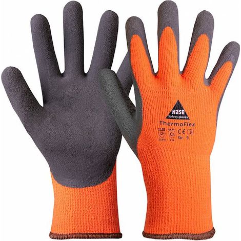 Hase Winterhandschuhe "ThermoFlex" 9