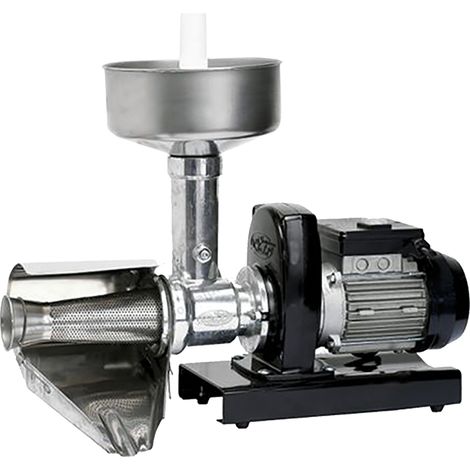 SPREMIPOMODORO CON MOTORIDUTTORE SM5 - Art.113 - 0,5 hp  - PALUMBO