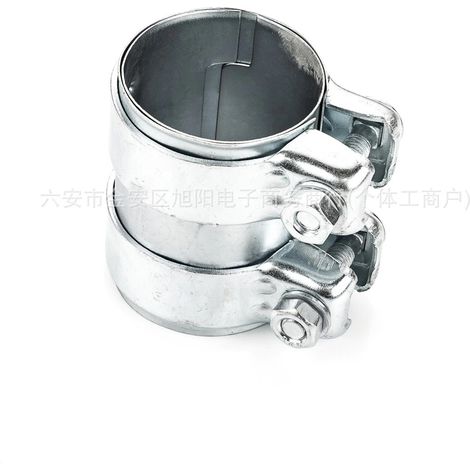 Convient aux colliers de serrage de silencieux Volkswagen et Audi 1K0253141P, 1K0253141D, 1K0253141J (1/4)
