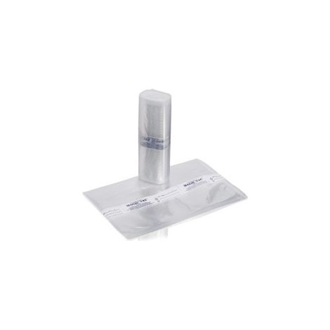 Magic Vac ACO1025 recipiente de almacenar comida rectangular Transparente