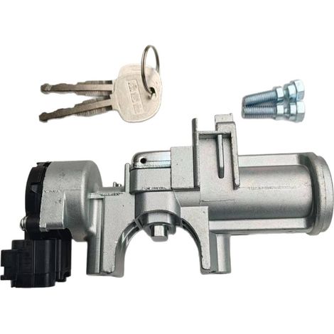 Applicable à l'allumeur Qingling 700P, au commutateur d'allumage Isuzu 8-98055-148-0 et à la clé de démarreur. (1/5)