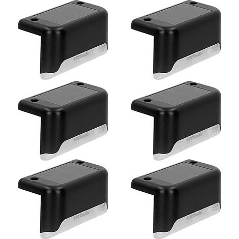 Decorazione luminosa esterno aktive pack 6 solare impermeabile (1/3)