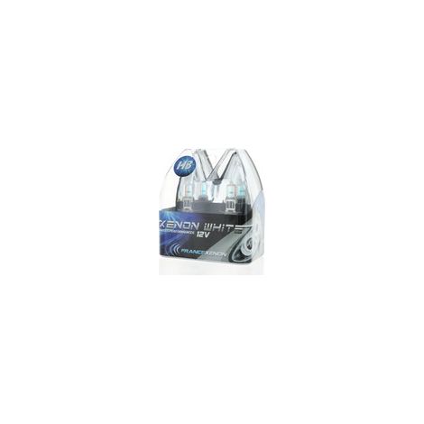 2 x Ampoules H3 55W 12V VISION PLUS - FRANCE-XENON
