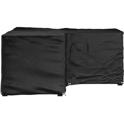 Maison Exclusive - Copertura Mobili da Giardino a L 16 Occhielli 215x215x90 cm