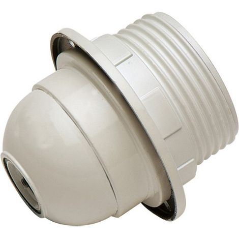 PORTALAMPARAS ROSCADO E27 BLA