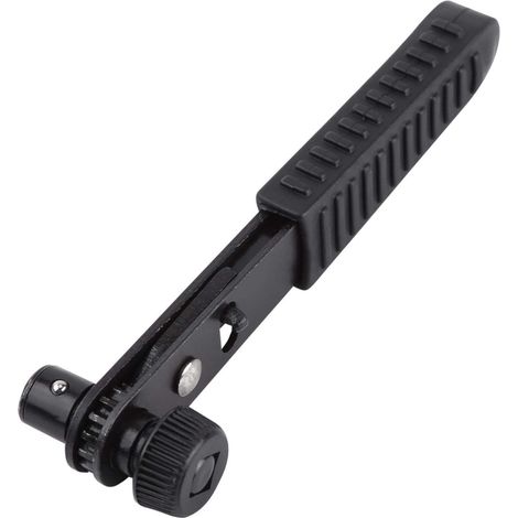 Black 1/4 inch ratchet wrench set with interchangeable heads, ideal for precise woodworking, garage repairs and maintenance work.--DTEKGAZ