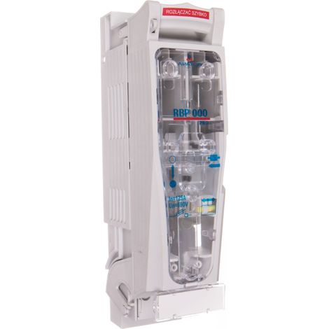 RBP 000 Pro Sicherungsschalter-Trennschalter / Anschlusskasten 2,5–50 mm² / 63-823267-001