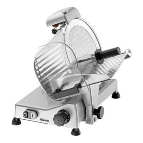 Trancheuse à jambon professionnelle lame de 275 mm - Bartscher