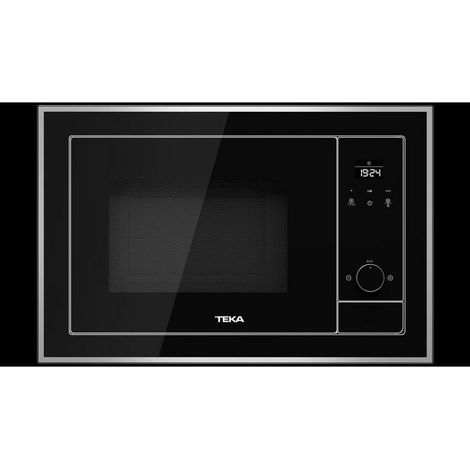 Micro ondes Grill Encastrable ML 8200 BIS N, 20 litres, Gril, 700 w, niche 38 cm (1/3)