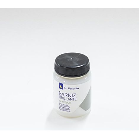 Barniz acabado brillante bote de 75 ml (1/2)