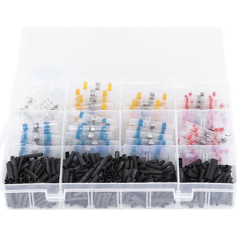 pièces de joints de borne étanches thermorétractables et