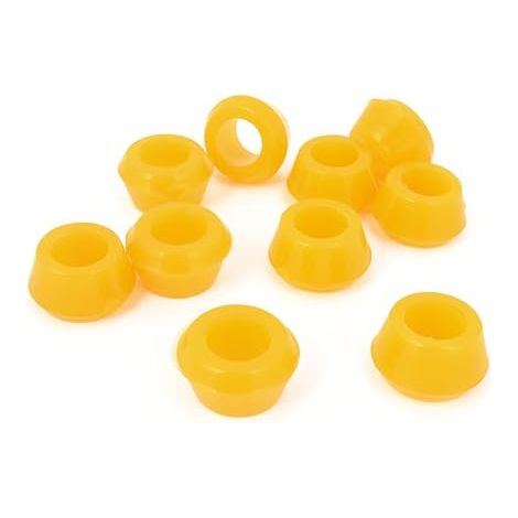 10pcs Rubber Shock Absorber Ring Car Part