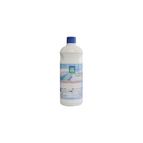 CORRETTORE PH PIU LIQUIDO- - lt.1 in flacone - 6 pezzi AILANTO