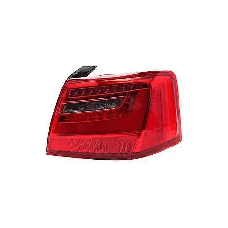 Rechte äußere LED-Rückleuchte/Bremsleuchte für Audi A6 C7 Limousine (2012–2015) 4GD945096