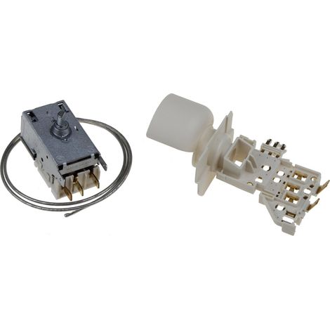 Whirlpool - thermostaat kit - ranco k59-s1891500 - 484000008626 - 8015250578485