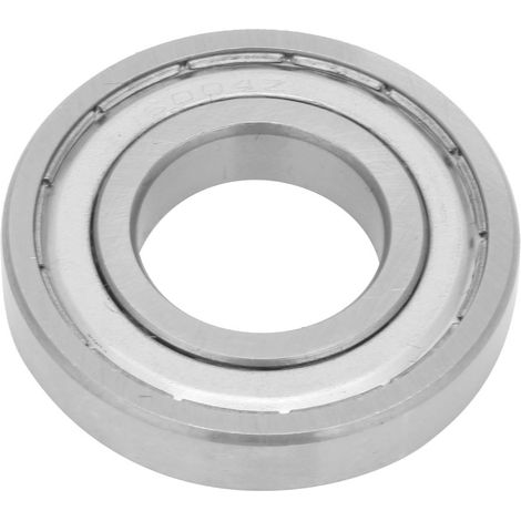 Doppelseitig abgedichtetes, starres Kugellager aus Schnellarbeitsstahl, 10er-Packung, Abmessungen 20 x 42 x 8 mm (1/3)