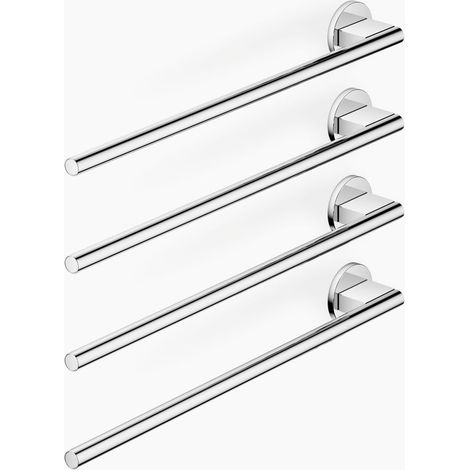 Dornbracht Handtuchwärmer, 4-fach, Ausladung links, Breite 610mm, (1/2)