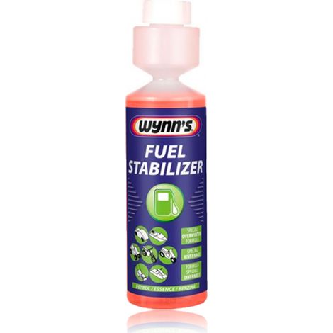 Stabilisateur essence "Spécial Hiver" Fuel Stabilizer WYNN'S - 250ml (1/3)