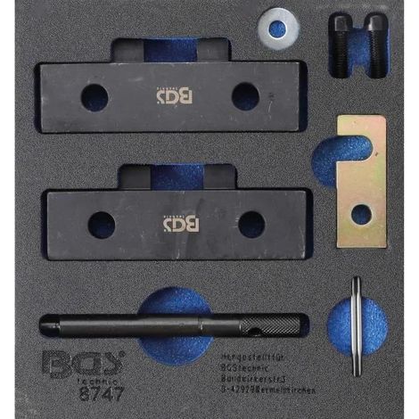 Bgs Herramienta de ajuste de motor para motores BMW M42 M50