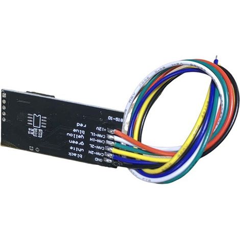 Simulateur de filtre pour Buick GL6 et GL8 Orlando CAN Filter (1/5)