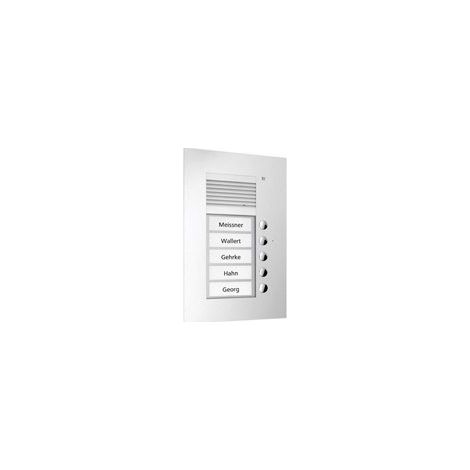 TCS INTERPHONE DE PORTE PUK05/1-EN POUR COMMUNICATION DE PORTE 4035138003681