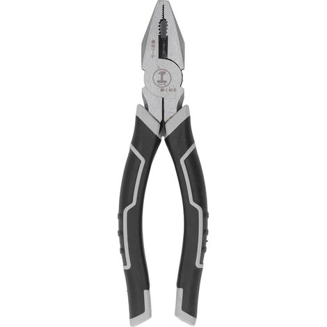Tronchesi a taglio laterale in acciaio ad alto tenore di carbonio, lunghezza 6 pollici (15 cm), per l'industria elettronica, la produzione e la manutenzione.