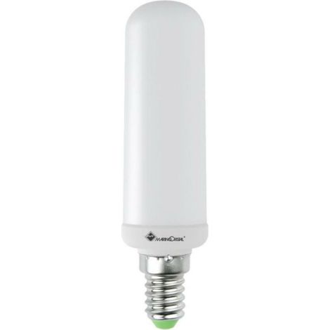 Lampadina pro-t28led8evo marino cristal 8w e14 2700k dimmerabile - 21639 (1/3)