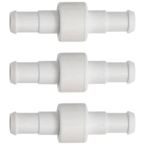 LaBlanc – 3er-Pack D20 Kugellager für Poolschläuche 280 und 3900 (1/5)