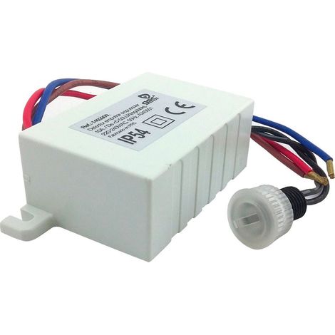 Sensor crepuscular para empotrar GSC 1403300 (1/2)