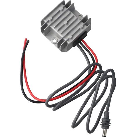 Convertisseur CC/CC 12 V/24 V vers 30 V, convertisseur élévateur pour Starlink Mini Truck/VR, boîtier étanche en aluminium (1/5)