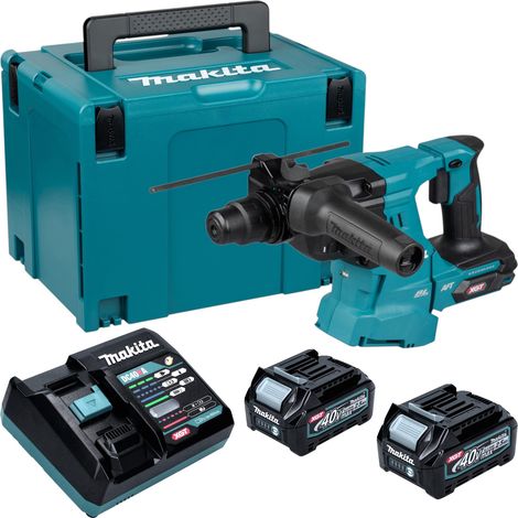 Marteau combiné Makita HR011GZ - sans batterie - sans chargeur (1/5)