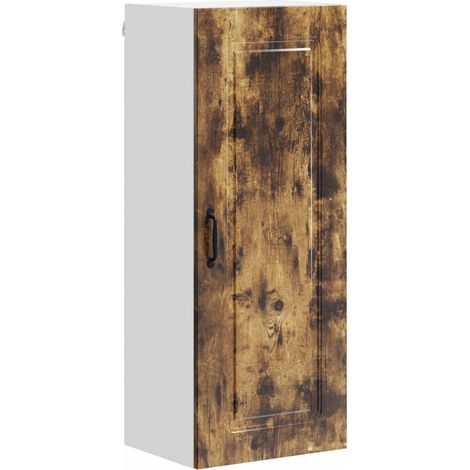 Maison Exclusive - Pannello lavastoviglie Kalmar Rovere fumé 40 x 31 x 100 cm