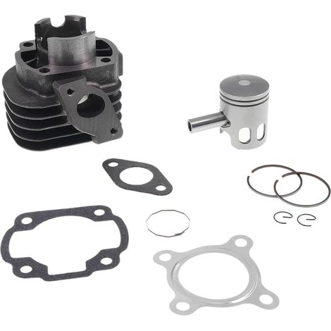 Kit cylindre  50 ccm 12 mm pour Pulse Force 50 cc, Ride Jump, Omen Toxic, Paradise, Vendetta (1/5)