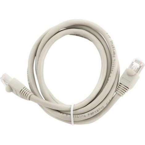 Cable de Red Rígido FTP Categoría 6 GEMBIRD PP6 Morado 0,5 m 8716309078030 S0223015 GEMBIRD (1/5)