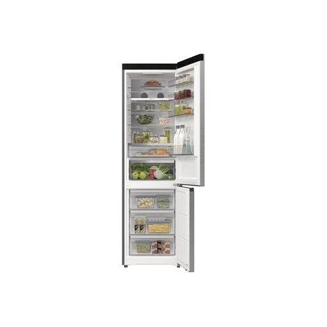 Réfrigérateur congélateur en bas Hisense RB5P410SACC (1/5)