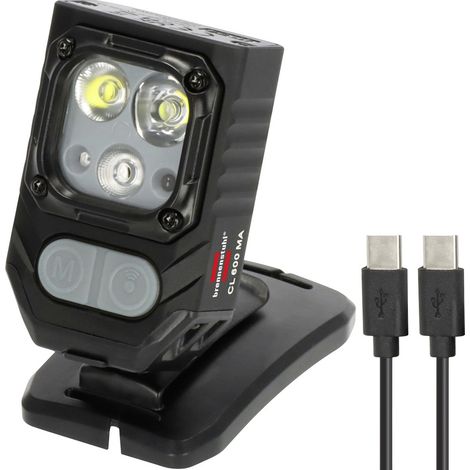 Brennenstuhl 1173730006 CL LED Akku-Arbeitsleuchte netzbetrieben 5 W 600 lm (1/5)