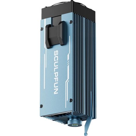 Modulo laser, lunghezza d'onda 1064 nm, incisione ad alta precisione, IR-2, UE (1/2)