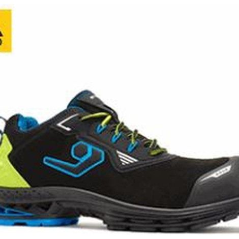 Chaussures de sécurité basses Athens - S3S ESD LG SC FO SR-CA-B1711-0WA P39 - Base Protection
