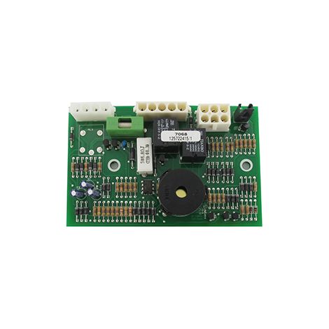 Scheda elettronica per GGP / Castelgarden con fusibile. Origine: 25722415, 125722415/0. Sostituisce origine 25722411, 125722411/