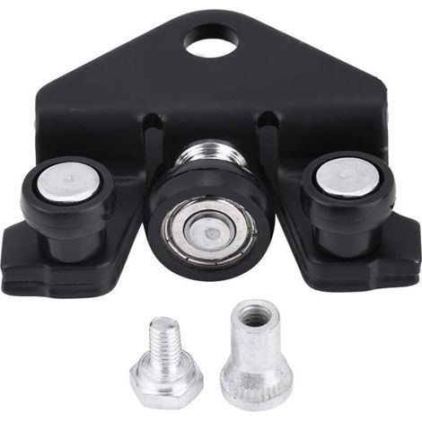 Roulette de porte latérale Vivaro - Trafic - Roulette de porte coulissante à puissance droite - Guide de rouleau OE 7700312012 Center Mal pour Trafic 2000-2010 (1/4)