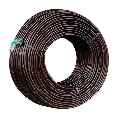 TUBO GOCCIOLANTE FORI 3 PN MARRONE