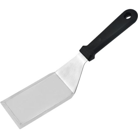 Camping pique - nique barbecue pelle cuisine sauté glace crue crêpes à la main gratter steak pelle Teppanyaki outils