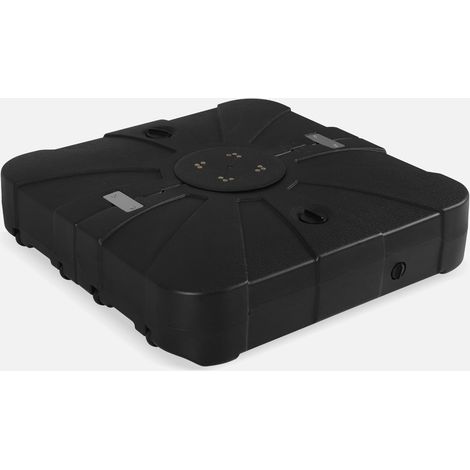 Soporte rellenable,parasol offset, 100L (1/5)