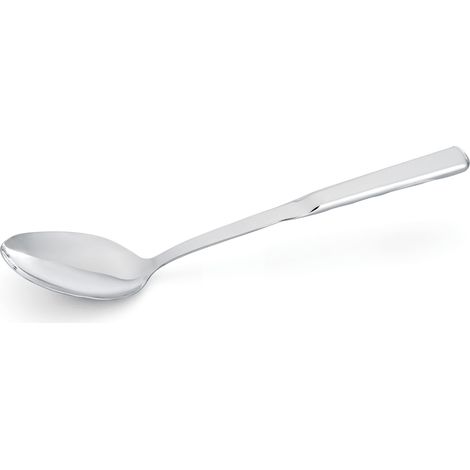 Outil de cuisine 1857Cuillère de service en Acier au nickel-chrome L 310 mm 1 - Was Germany